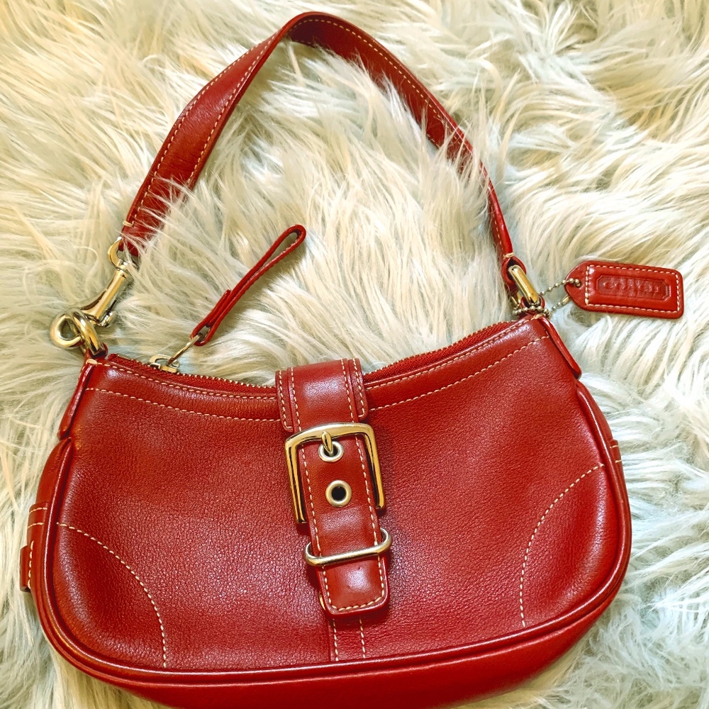 Coach shoulder bag
